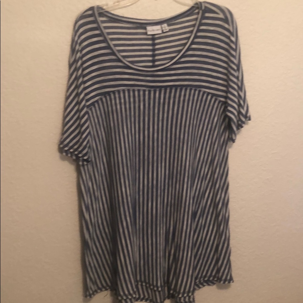 Kim Rogers tunic